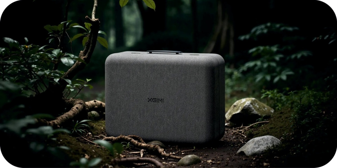 XGIMI MoGo 4 Laser Outdoor Collection